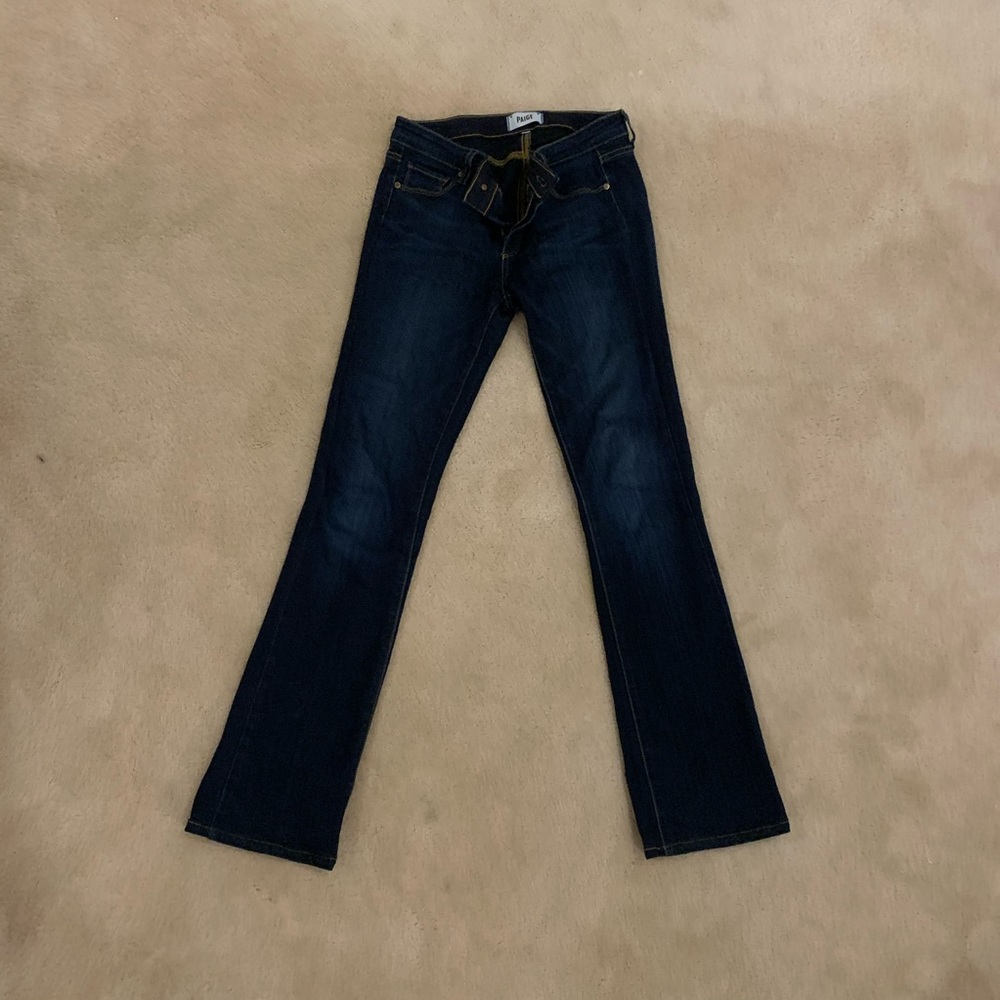 Paige Manhattan jeans